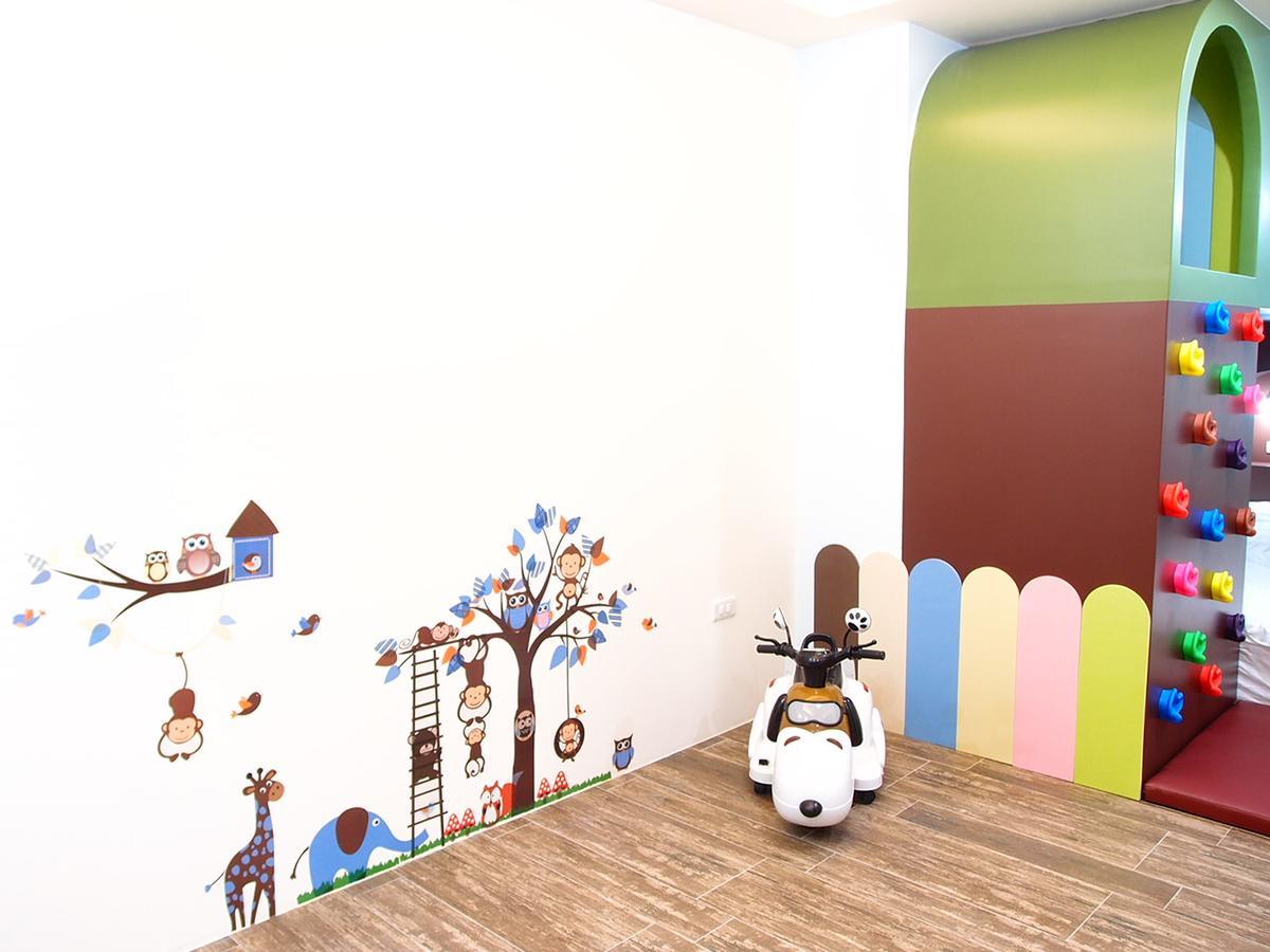 23 Here B&B Kota Hualien Bagian luar foto