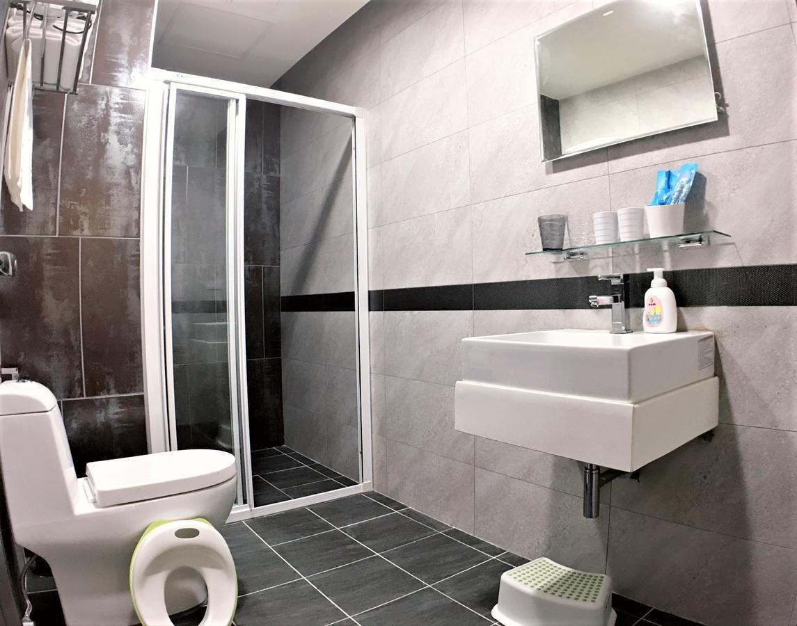 23 Here B&B Kota Hualien Bagian luar foto