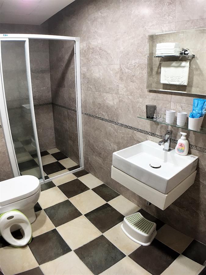 23 Here B&B Kota Hualien Bagian luar foto