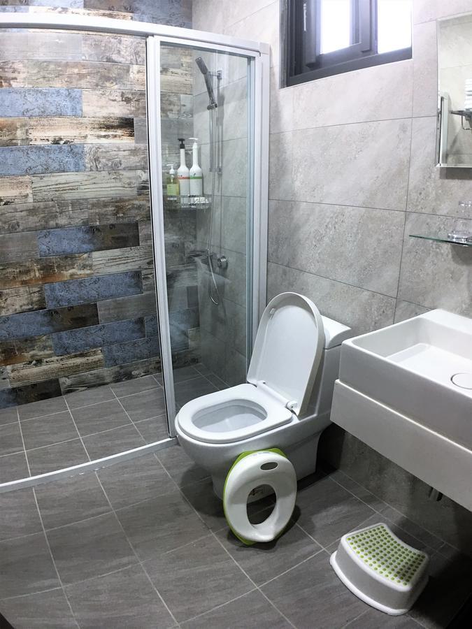23 Here B&B Kota Hualien Bagian luar foto