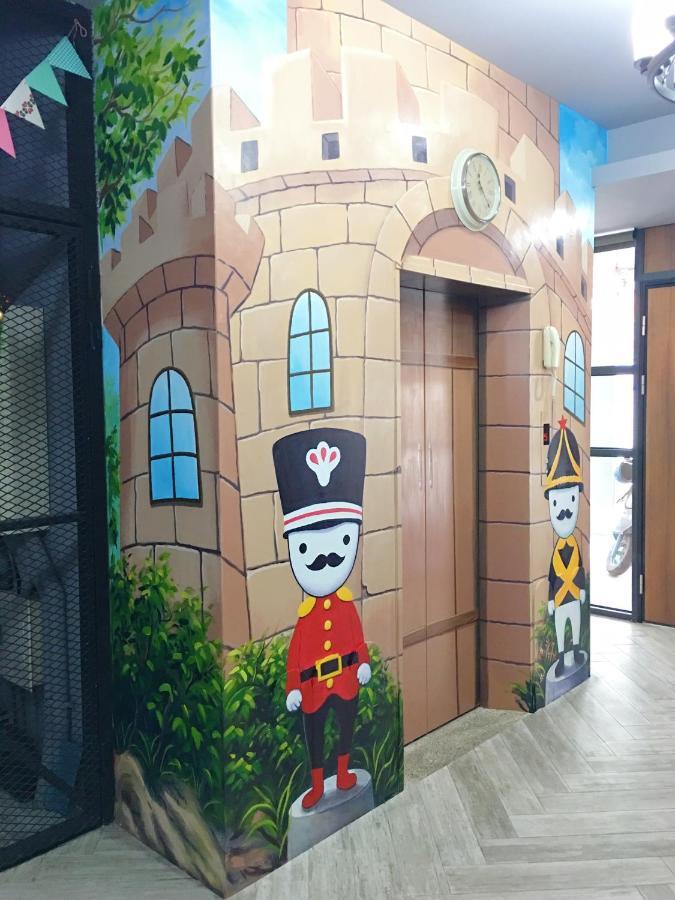 23 Here B&B Kota Hualien Bagian luar foto