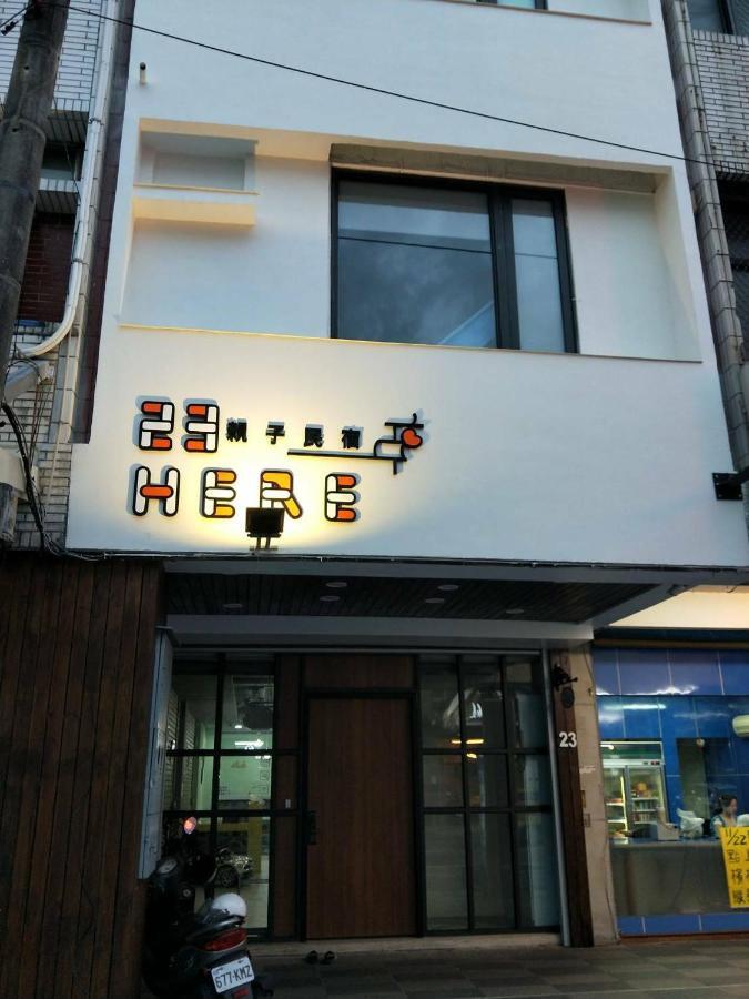 23 Here B&B Kota Hualien Bagian luar foto